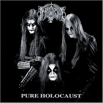 Immortal - Pure Holocaust (CD)