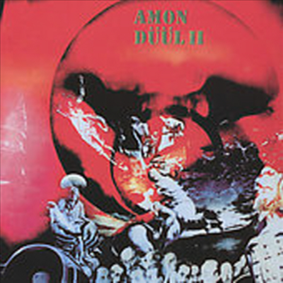 Amon Duul II - Tanz Der Lemminge (Digipack)(CD)