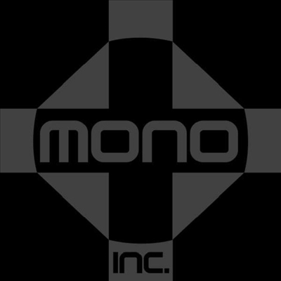 Mono Inc. - Temple Of The Torn (Ltd. Ed)(Gatefold)(Silver LP)