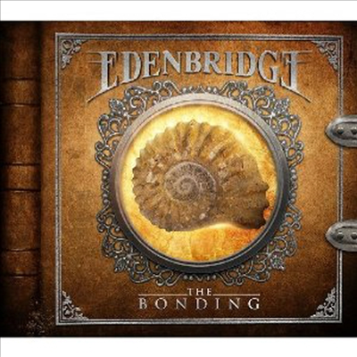 Edenbridge - Bonding (Limited Edition)(Digibook)(2CD)