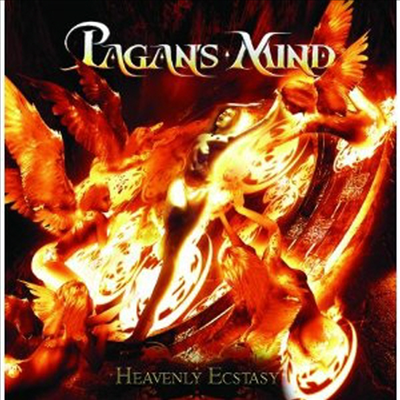 Pagan&#39;s Mind - Heavenly Ecstasy (CD)