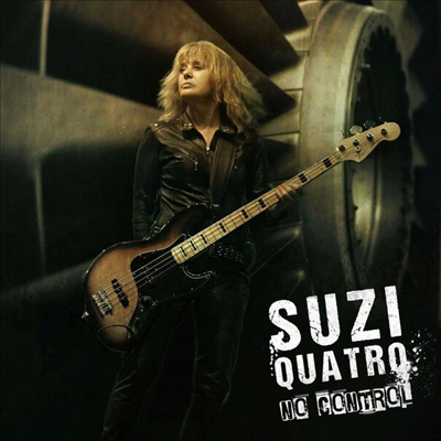 Suzi Quatro - No Control (Digipack)(CD)