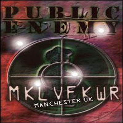 Public Enemy - Revolverlution Tour 2003 Manchester (DVD)