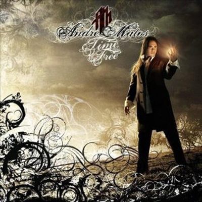 Andre Matos - Time To Be Free (CD)