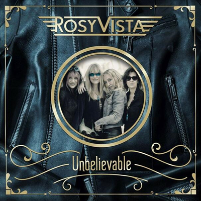 Rosy Vista - Unbelievable (LP+CD)