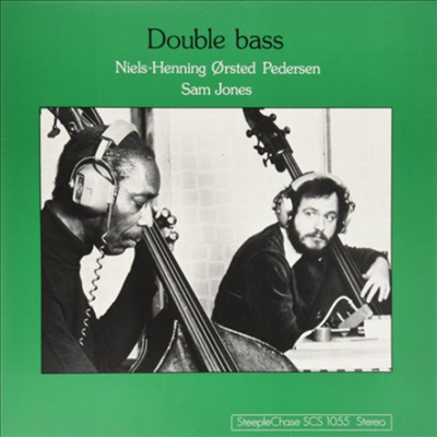 Niels-Henning Orsted Pedersen (N.H.O.P.) - Double Bass (180g 오디오파일 LP)
