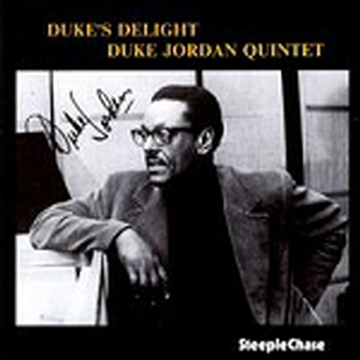 Duke Jordan Quintet - Duke's Delight (CD)