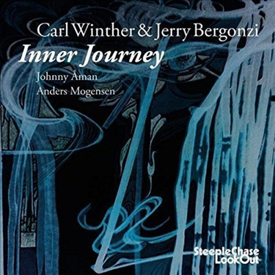 Carl Winther &amp; Jerry Bergonzi - Inner Journey (CD)