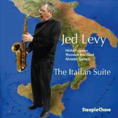 Jed Levy - Italian Suite (Remastered)(CD)