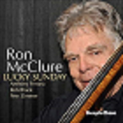 Ron Mcclure - Lucky Sunday (CD)