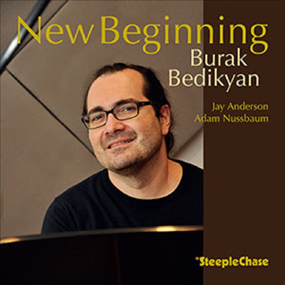 Burak Bedikyan - New Beginning (CD)