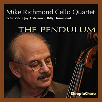 Mike Richmond - Pendulum (CD)