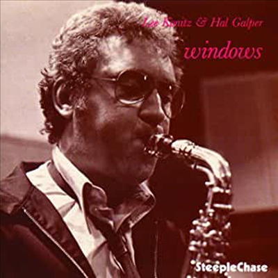 Lee Konitz &amp; Hal Galper - Windows (CD)