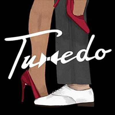 Tuxedo (Mayer Hawthorne & Jake One) - Tuxedo (Digipack)(CD)