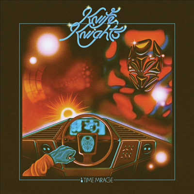 Knife Knights - 1 Time Mirage (CD)