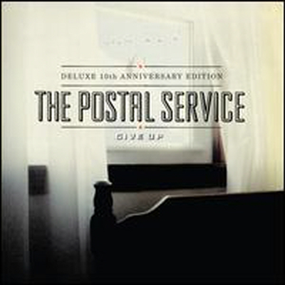 Postal Service - Give Up (10th Anniversary Edition)(Digipack) (2CD)