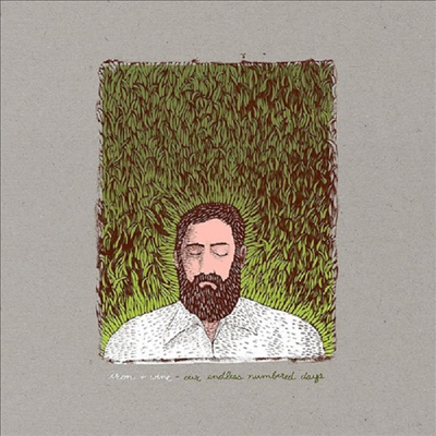 Iron & Wine - Our Endless Numbered Days (Deluxe Edition)(Digipack)(CD)