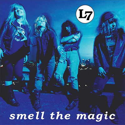 L7 - Smell The Magic (Remastered)(LP)