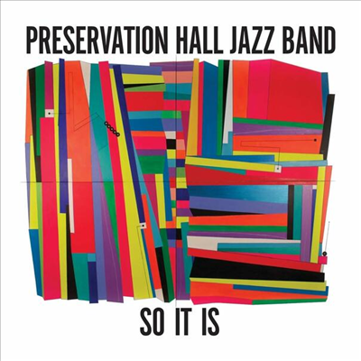 Preservation Hall Jazz Band - So It Is (CD)