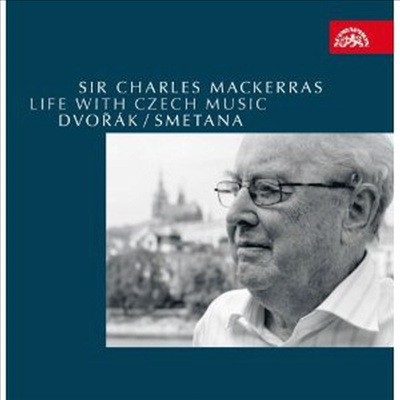 스메타나, 드보르작 - 교향곡과 관현악 작품집 (Life with Czech Music - Smetana &amp; Dvorak) (6CD Boxset) - Charles Mackerras