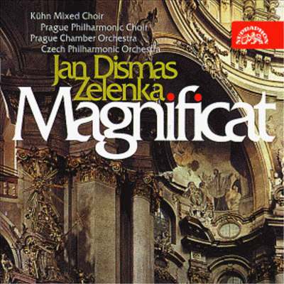 젤렌카 : 마니피카트 (Zelenka : Magnificat)(CD) - Lubomir Matl