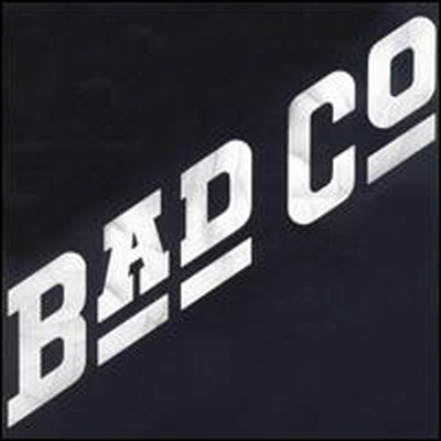 Bad Company - Bad Company (1974) (Remastered)(CD)