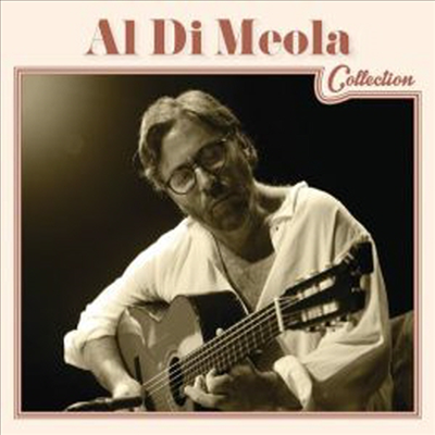 Al Di Meola - Al Di Meola Collection (CD)