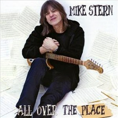 Mike Stern - All Over The Place (CD)