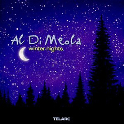 Al Di Meola - Christmas: Winter Nights (CD)