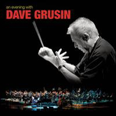 Dave Grusin - Evening with Dave Grusin (CD)