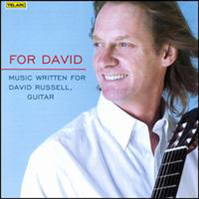 For David (CD) - David Russell