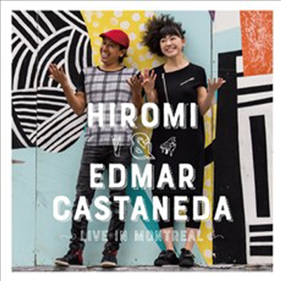 Hiromi &amp; Edmar Castaneda - Live In Montreal (CD)