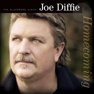 Joe Diffie - The Bluegrass Album: Homecoming (CD)