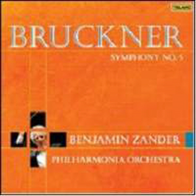 브루크너 : 교향곡 5번 (Bruckner : Symphony No.5) (2 for 1) - Benjamin Zander