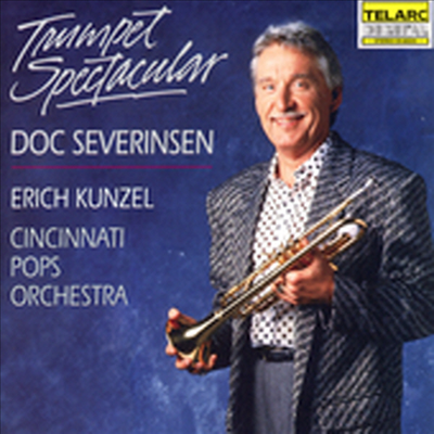트럼펫 명연집 (Trumpet Spectacular)(CD) - Doc Severinsen