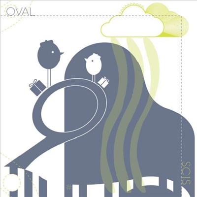 Oval - Scis (Papersleeve)(CD)