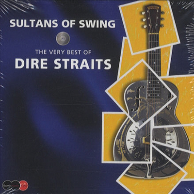 Dire Straits - Sultans Of Swing - The Very Best Of (Deluxe Sound &amp; Vision) (Mini Box)