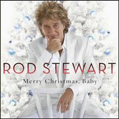 Rod Stewart - Merry Christmas Baby (CD)