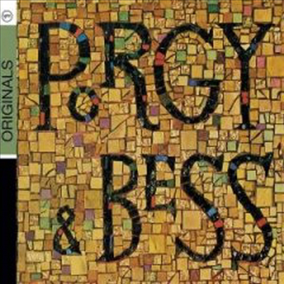 Ella Fitzgerald/Louis Armstrong - Porgy & Bess (Originals)(Digipack)(CD)
