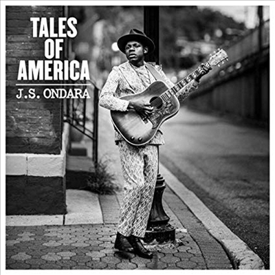J.S. Ondara - Tales Of America (Digipack)(CD)