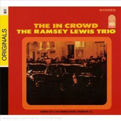 Ramsey Lewis Trio - The In Crowd (Originals) (Digipak)(CD)