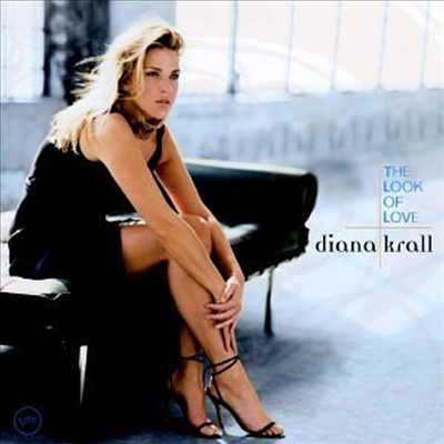 Diana Krall - The Look Of Love (CD)