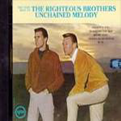 Righteous Brothers - The Very Best Of - Unchained Melody (CD)