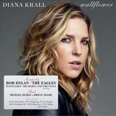 Diana Krall - Wallflower (CD)