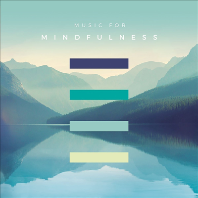 마음의 수양을 위한 음악 (Music for Mindfulness) (Digipack)(3CD) - 여러 아티스트