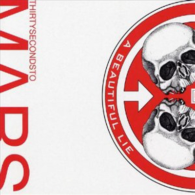 30 Seconds To Mars - A Beautiful Lie (CD)