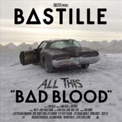 Bastille - All This Bad Blood (Deluxe Edition)(2CD)