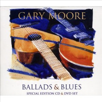 Gary Moore - Ballads &amp; Blues (CD+DVD)