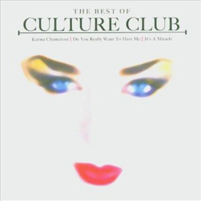 Culture Club - Best Of Culture Club (CD)