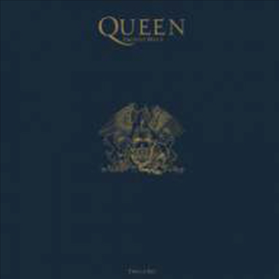 Queen - Greatest Hits II (Remastered)(Gatefold)(180G)(2LP)